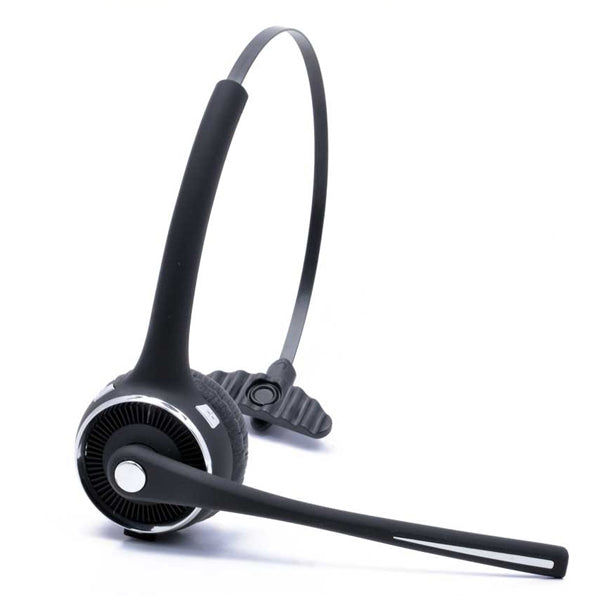 Wireless Headset, Hands-free Headphone Boom Microphone - ACK82