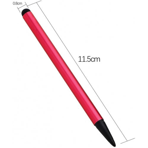 Red Stylus, Touch Pen Capacitive and Resistive - ACF73
