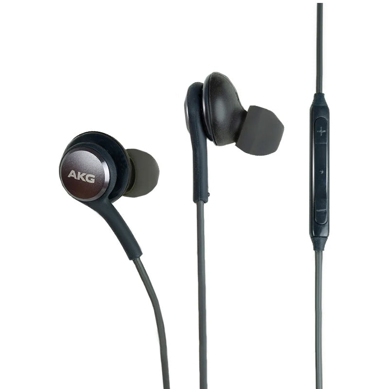 AKG Earphones, Headset Headphones Hands-free - ACT47