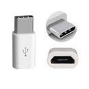 Retractable Cable with USB-C Adapter,  Type-C Fast Charger Cord Power Wire  - ACC65+USB-C 2131-2