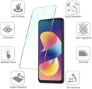 2 Pack Screen Protector,  Full Cover HD Clear Tempered Glass  - AC2SP86 2327-2