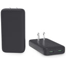 45W Wall Charger,  Power 2 USB-C Port Adaptive Fast  - ACXW191 2541-1