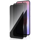 2 Pack Privacy Screen Protector,  9H Hardness Anti-Spy Tempered Glass  - AC2SP83 2324-1