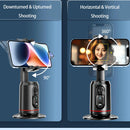 Auto Face Tracking Holder,  Tripod 360-degree Rotation Phone Stand  - ACXW125 2473-7