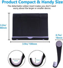 2 Pack Portable Fold-up Stand,  Desktop Travel Holder  - ACXW207 2557-2