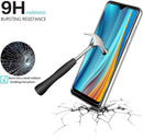 2 Pack Screen Protector,  Full Cover  HD Clear  Tempered Glass  - AC2SP87 2419-3