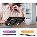 Case Belt Clip,  Cover Swivel Metal Ring Holster  - ACV69 2108-8