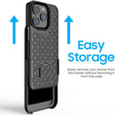 Case Belt Clip,  Cover Swivel Holster  - ACZ99 2006-5