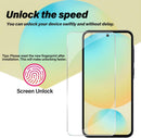 2 Pack Screen Protector,  Full Cover  HD Clear  Tempered Glass  - AC2SP87 2419-2