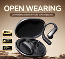 Wireless Ear-hook OWS Earphones ,  True Stereo Over the Ear Headphones Bluetooth Earbuds  - ACF25 2331-6