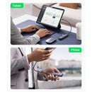 USB-C Adapter,  USB Splitter 4-in-1 Hub USB-A  - ACZ85 2198-6