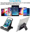 2 Pack Portable Fold-up Stand,  Desktop Travel Holder  - ACXW207 2557-8