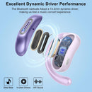 Wireless Ear-hook Open Earphones ,  True Stereo Over the Ear Headphones Bluetooth Earbuds  - ACXW224 2579-5
