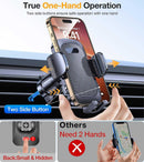 Car Mount,  Adhesive Base Air Vent Windshield  - ACXW214 2564-6