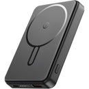 10000mAh 22.5W Power Bank,  Portable Charger Backup Battery Magnetic Wireless Charging   - ACF77 2336-1