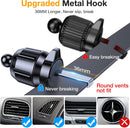 Car Mount,  Adhesive Base Air Vent Windshield  - ACXW214 2564-9