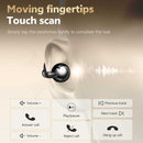 Wireless Ear-Clip TWS Earphones,  True Stereo Bone Conduction Headphones Bluetooth Earbuds  - ACY92 2335-3