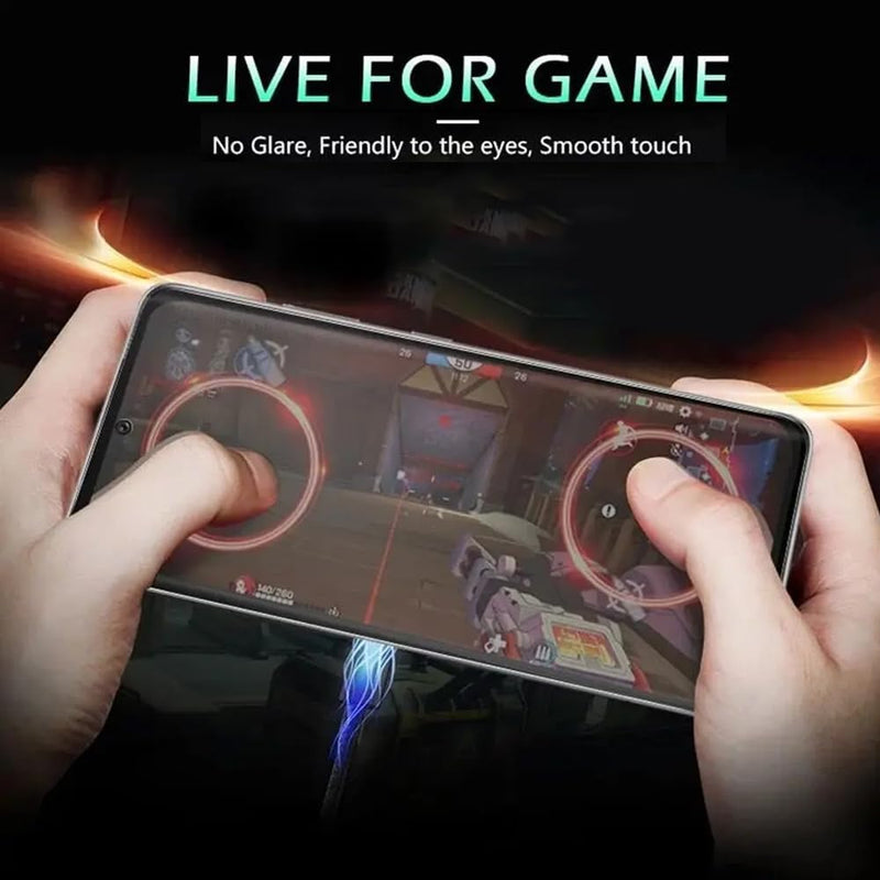 2 Pack Matte Screen Protector,  Anti-Fingerprint Anti-Glare TPU Film  - AC2SP31 2225-6