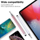 3 Pcs Stylus,  Plastic  Lightweight Touch Screen Pen   - ACXW260 2621-5
