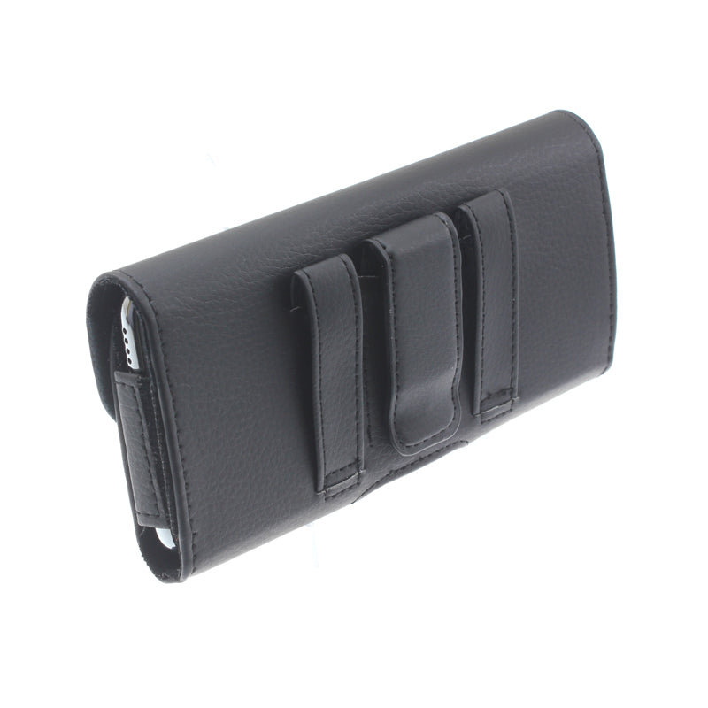 Case Belt Clip,  Cover Holster Leather  - ACC54 2000-3