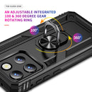 Case Belt Clip,  Cover Swivel Metal Ring Holster  - ACZ07 2210-2