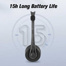 Wireless Headset,  Bluetooth Headphone Mic  - ACY01 2252-5