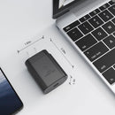 4 Pack 25W Fast Home Charger,  Quick 2 Pack 6ft and 2 pack 4ft USB-C Cable PD Type-C  - ACXW229 2584-5
