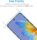 2 Pack Privacy Screen Protector ,  9H Hardness  Anti-Spy  Tempered Glass   - AC2SP88 2420-3