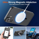 Magnetic Case,  Drop-Proof Armor Cover  - ACXW87 2428-5