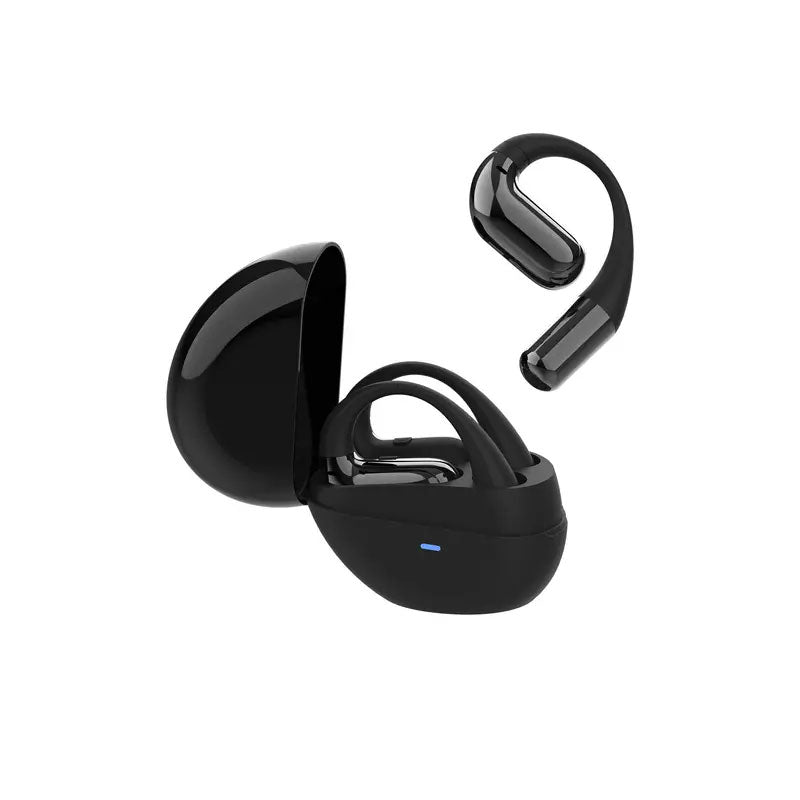  Wireless Ear-hook OWS Earphones ,   True Stereo   Over the Ear Headphones   Bluetooth Earbuds   - ACG58 2038-9