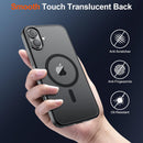 Magnetic Case,  Drop-Proof Armor Cover  - ACXW87 2428-3