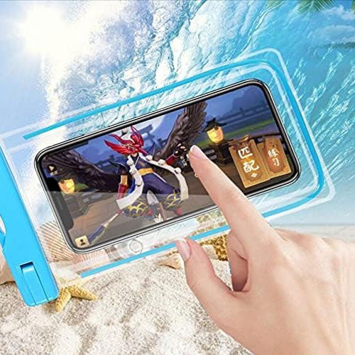 Waterproof Case ,  For Pool Sea Underwater Bag 2 Pieces  - ACE47+A47 1988-5