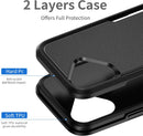 Case,  Shockproof Dual Layer Cover  - ACXW145 2494-3