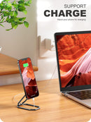 Metal Magnetic Ring Phone Holder,  Desk Stand Folding   Kickstand  - ACXW208 2558-7
