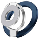 Metal Magnetic Ring Phone Holder ,  Folding Kickstand Blue  - ACXW218 2568-1