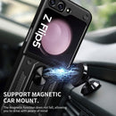  Hybrid Case Cover ,  Shockproof Kickstand  Metal Ring   - ACf79 2027-6