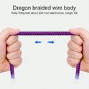 Purple 3ft PD Cable,  Power Fast Charger Cord Type-C to USB-C  - ACM32 2165-6
