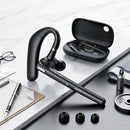 Wireless Earphone,  Handsfree Headphone Boom Mic Ear-hook  - ACXW217 2567-4