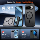 Magnetic Case,  Drop-Proof Armor Cover  - ACXW170 2519-7