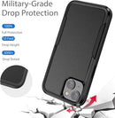 Case,  Shockproof Dual Layer Cover  - ACXW155 2504-4