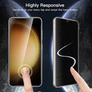 2 Pack Privacy Screen Protector,  Anti-Spy Fingerprint Works TPU Film  - AC2SP39 2256-3