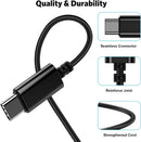 Wired TYPE-C Earphones,  w Mic Magnetic Headphone USB-C Earbuds  - ACC96 2575-5
