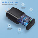 25W Fast Home Charger,  Power Adapter PD Type-C 10ft Long USB-C Cable  - ACZ29 2231-5