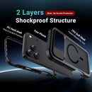 Magnetic Case,  Non-Slip Heavy Duty Military Grade  - ACXW254 2611-3