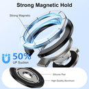 Metal Magnetic Ring Phone Holder ,  Desk Stand Folding  Kickstand  - ACXW215 2565-5