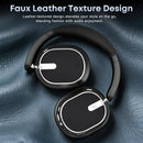 Wireless Headphones,  w Mic Headset Foldable  - ACXW139 2488-8