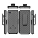 Case with Belt Clip,  w Kickstand Cover Swivel Holster Combo  - ACL99 2213-7