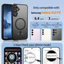 Magnetic Case,  Drop-Proof Armor Cover  - ACXW41 2377-6