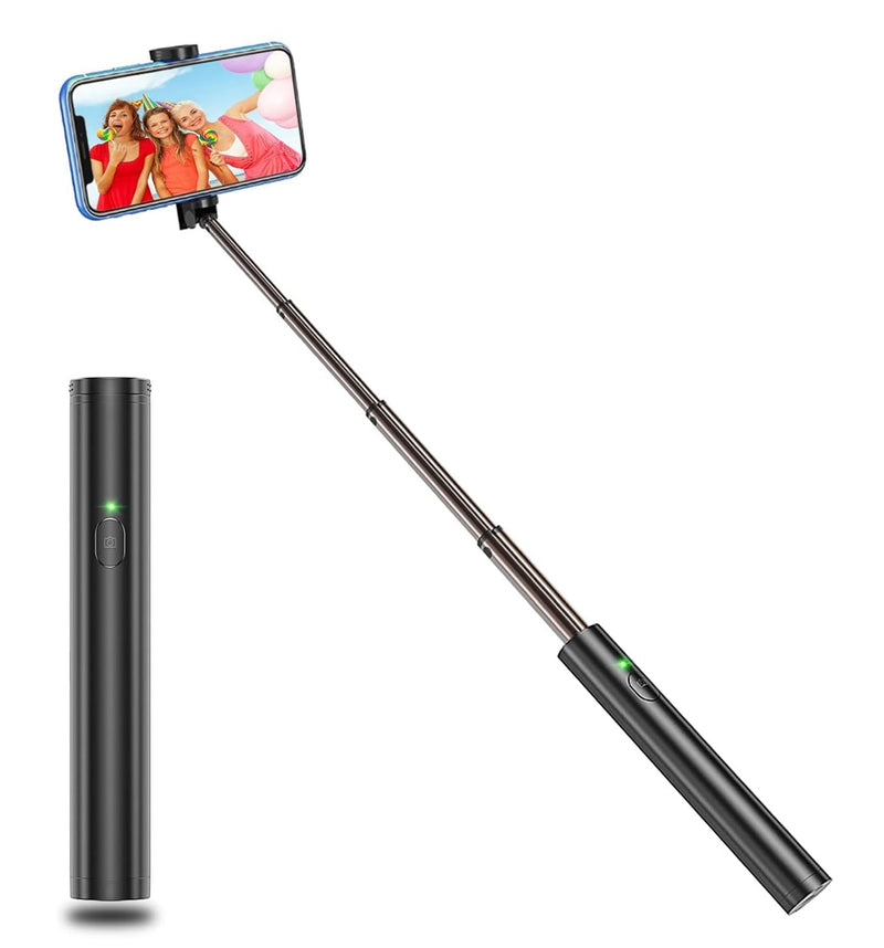  Selfie Stick ,   Remote Shutter  Lightweight Aluminum Wireless  - ACG36 2033-1