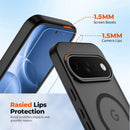 Magnetic Case,  Drop-Proof Armor Cover  - ACXW168 2517-2